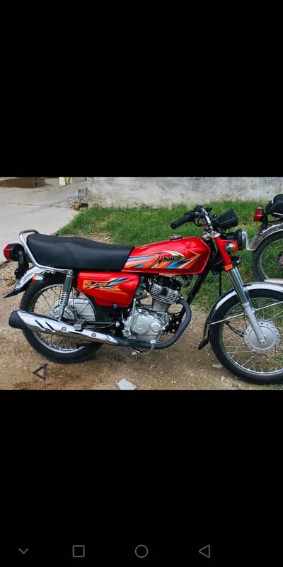 United 125 26  model  for sale