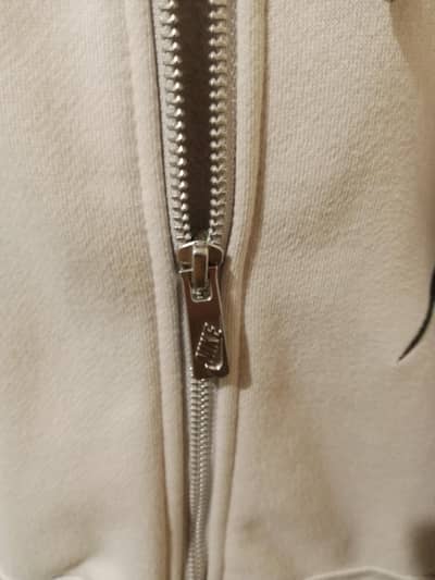 Nike zip hoodie