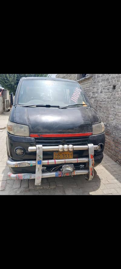 APV 2006 MODEL BLACK COLOR FOR SALE