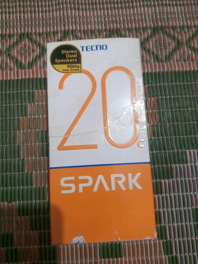 Tecno Spark 20C