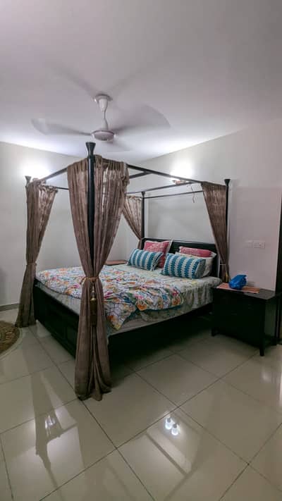 FOR RENT FULLY FURNISHED APARTMENT IN SECTOR-F, ASKARI-10, LAHORE.