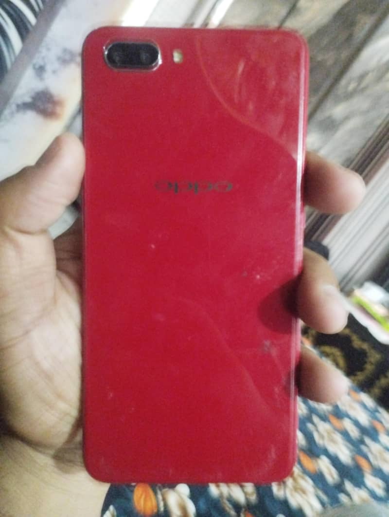 OPPO A3s 1