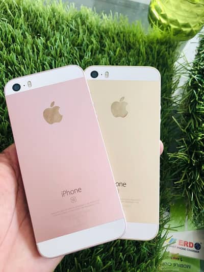 iPhone SE 1st Generation 32GB | PTA Approved | 10/10 Antique Condition