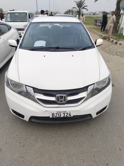 Honda City IVTEC 2018