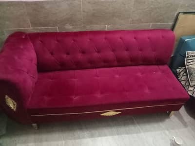 2 sofa set L shape