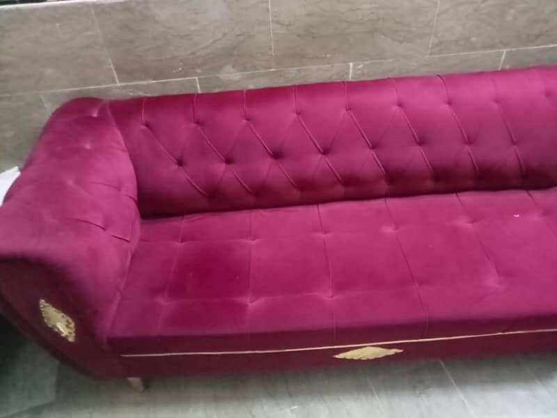 2 sofa set L shape 2