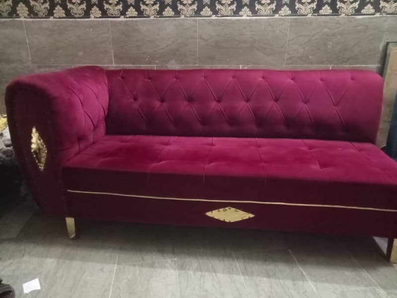 2 sofa set L shape 3