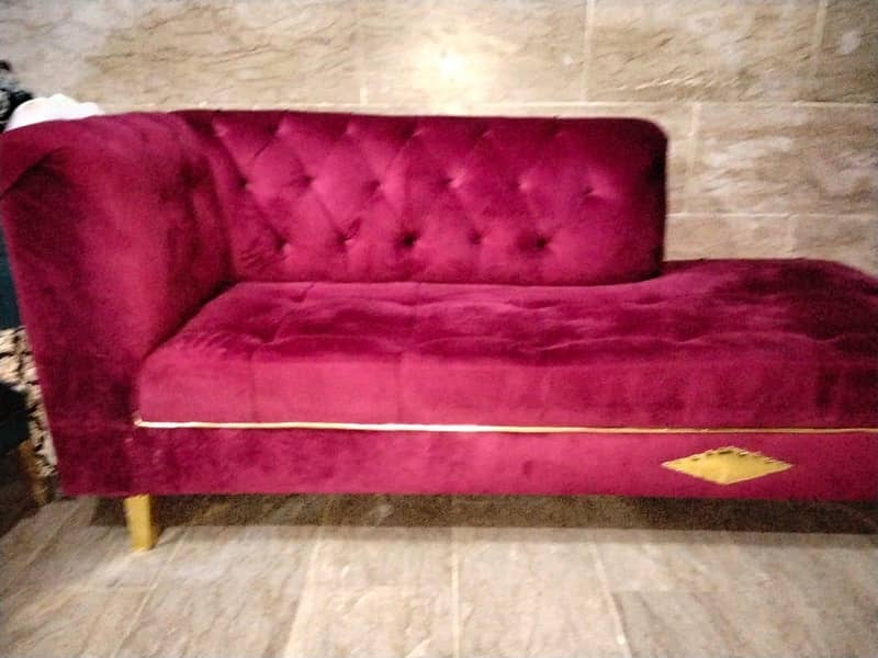 2 sofa set L shape 4