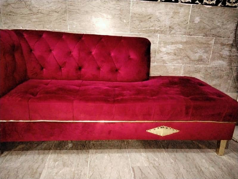 2 sofa set L shape 5