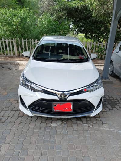 Toyota Corolla Altis 1.6