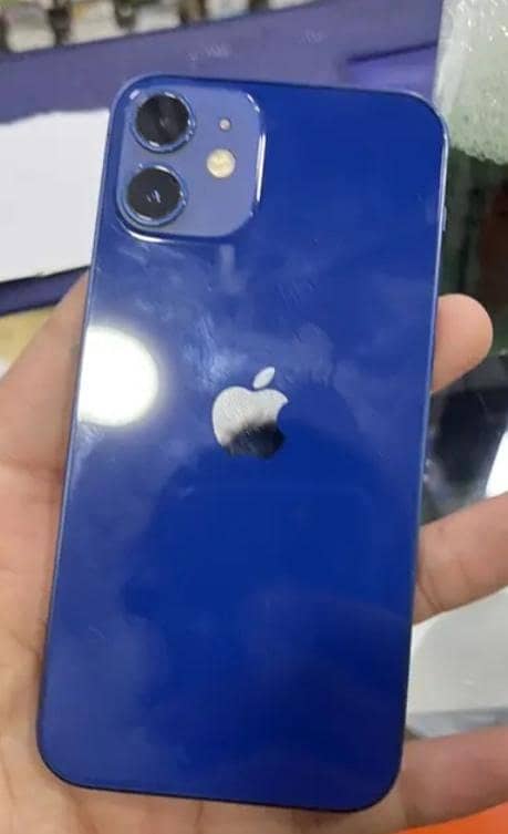 Apple iPhone 12 mini 2
