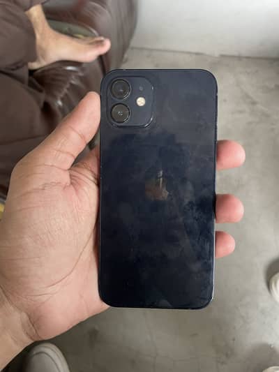 Apple iPhone 12 water pack