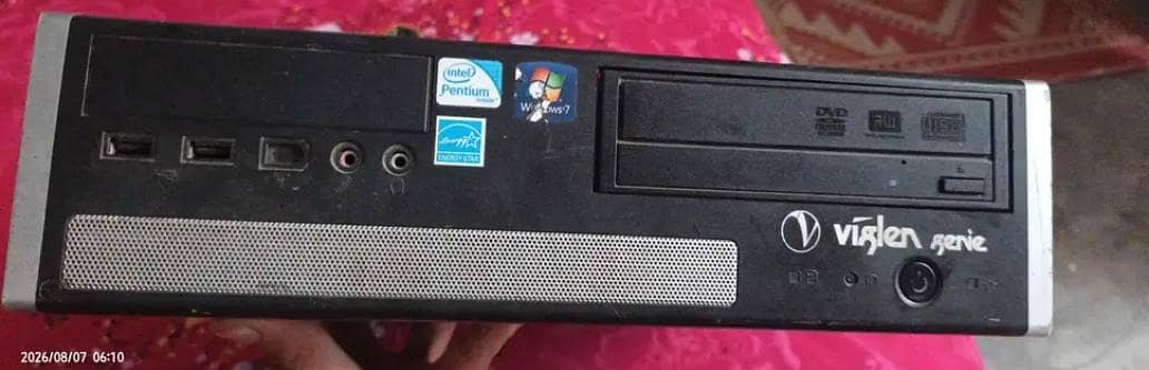 DELL CPU 0