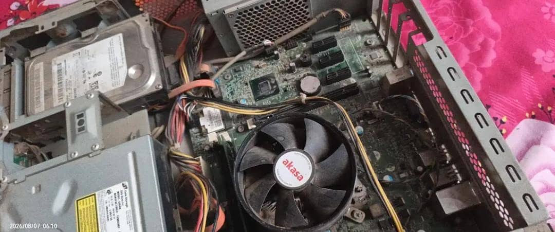 DELL CPU 2