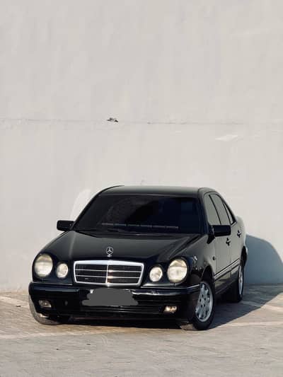 Mercedes E Class 1999