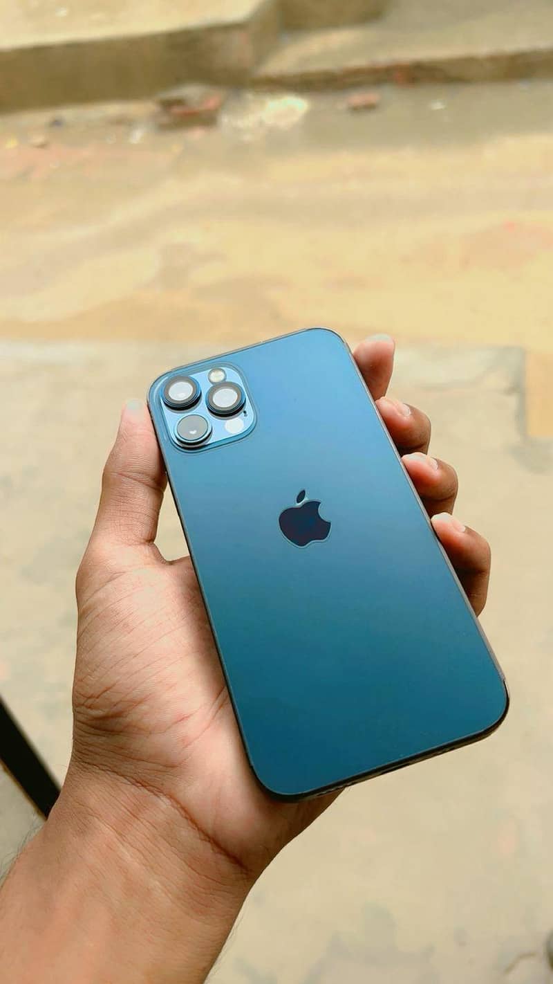 Apple iPhone 12 Pro 0