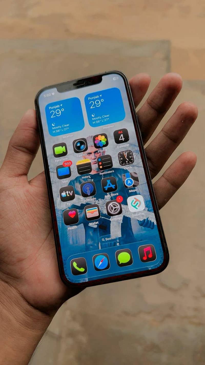 Apple iPhone 12 Pro 1