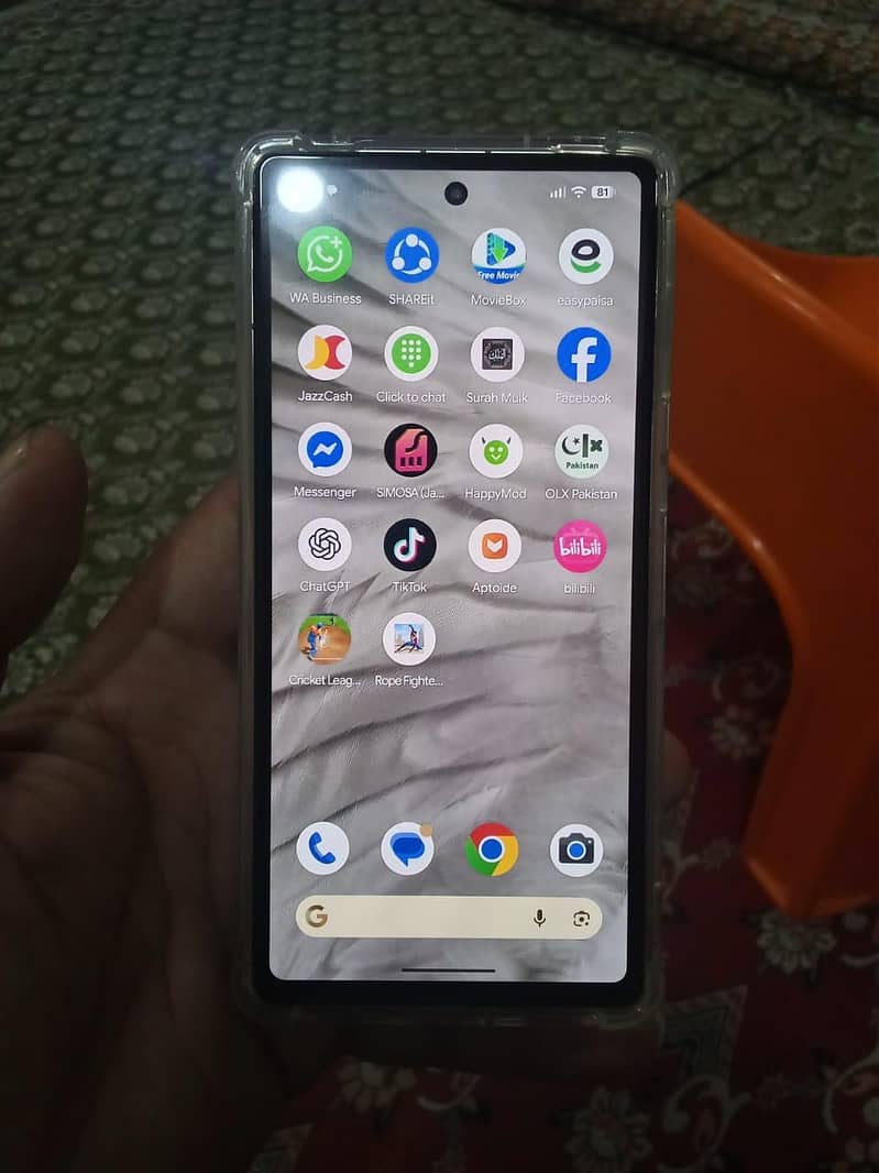 Google pixel 7a 2