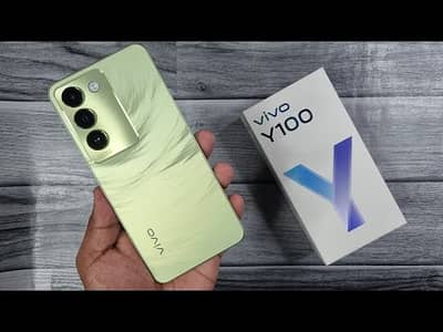 Vivo Y100