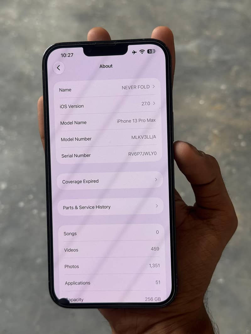 Apple iPhone 13 Pro Max 5