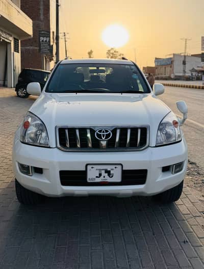 Toyota Prado TX 2.7 2008