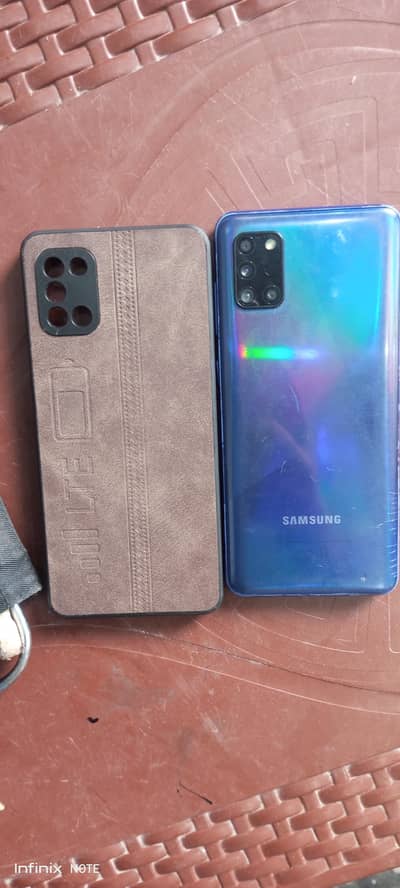 Samsung Mobile A31