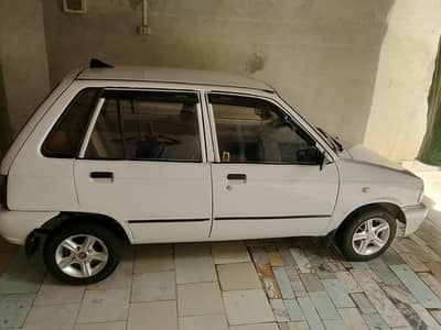 Suzuki Mehran VXR 2014