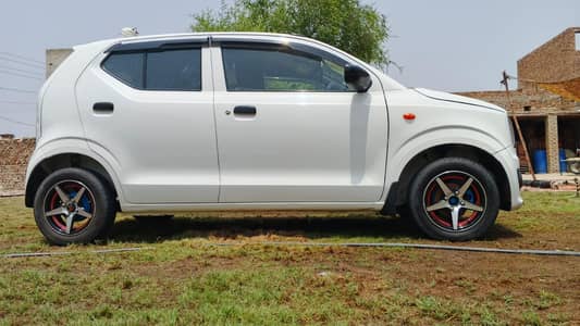 Suzuki Alto 2023