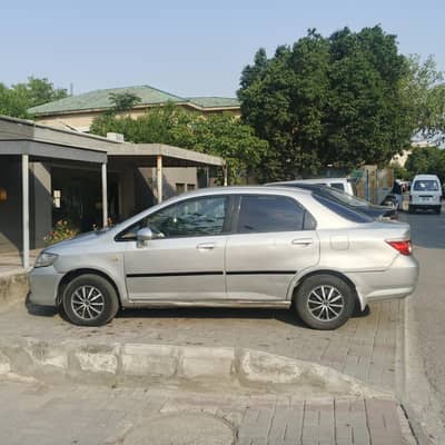 Honda city 2007