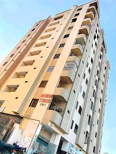 2Bed DD pure west open corner flat for Rent