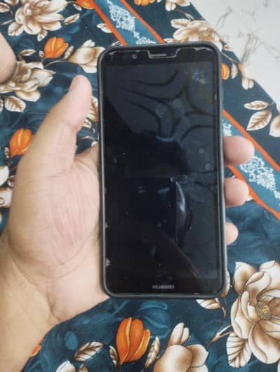 Huawei Y7 Prime 2018