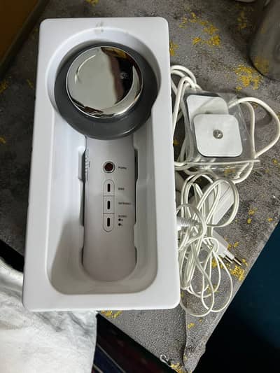 Ultrasound 3 in 1 - (US, IR & EMS )