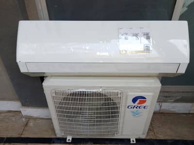 Gree pular 1.5 Ton Ac DC Inverter (0336/7070/370) Smooth cooling