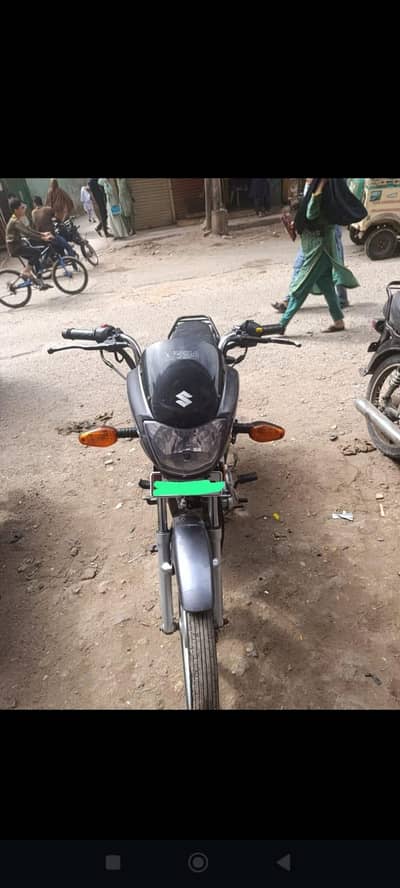 Suzuki GD110 2022 for sale