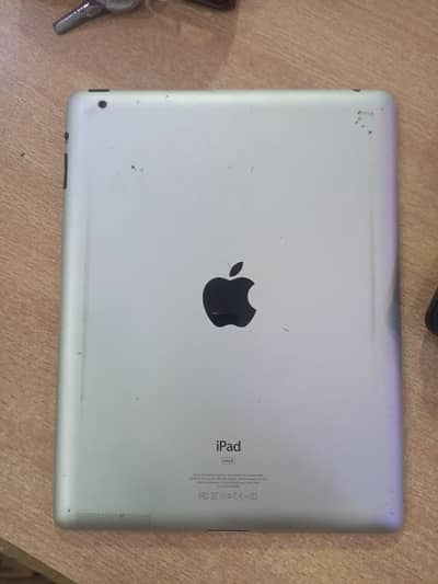 APPLE IPAD 2 (Model A1395) - 64gb Storage - Only for parts