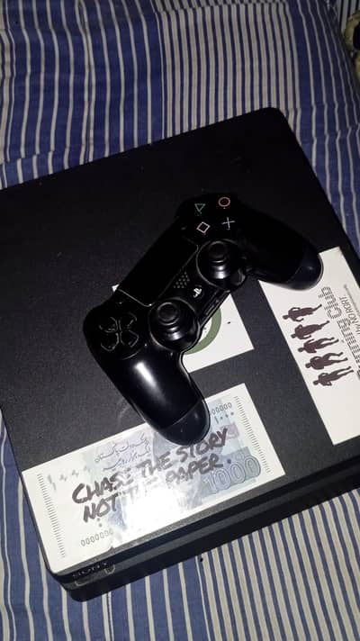PS4 Slim 500GB