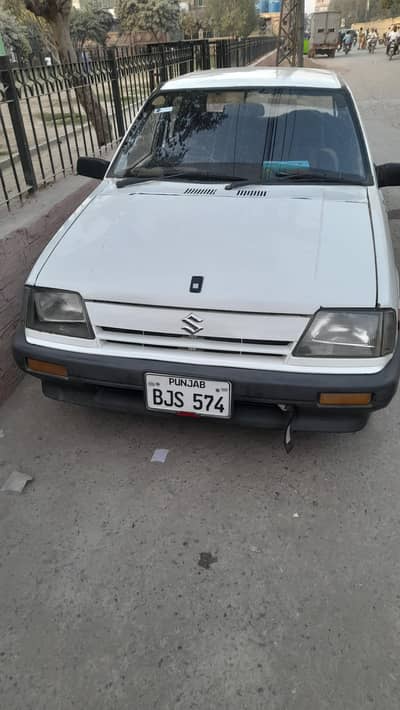Suzuki Khyber 1993 ,03061448300