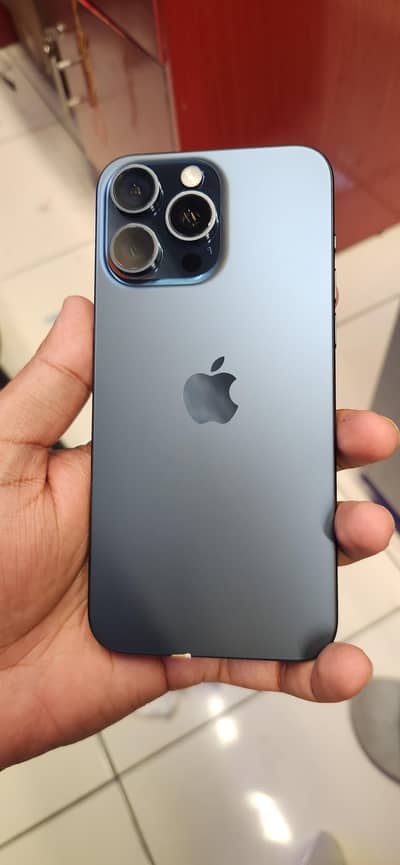 IPhone 15 Pro Max| 256GB | Non PTA| JV