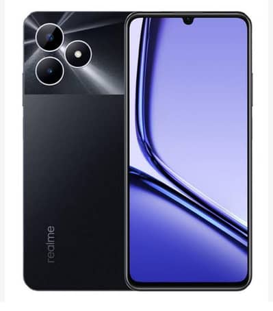 Realme Note 50 panal change only mobile 4 64 all okay used