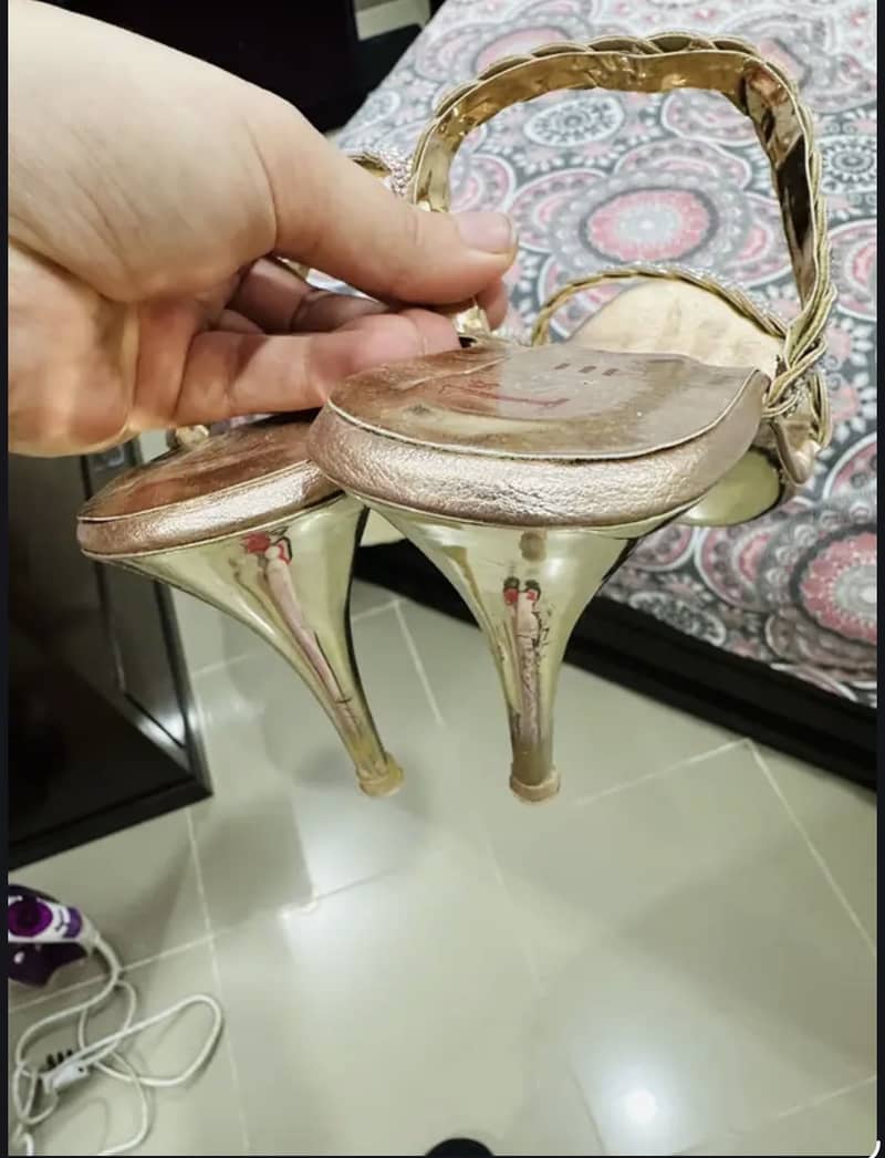 Heels 2