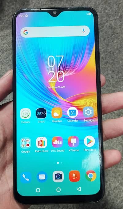infinix Hot 9 play official PTA approved