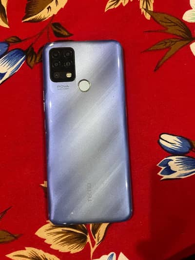 Tecno Pova
