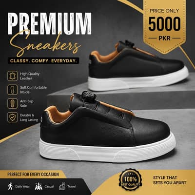 Trendy Sneakers Collection | Stylish & Comfortable Shoes