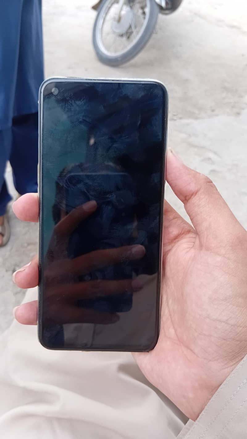 OPPO A96 1