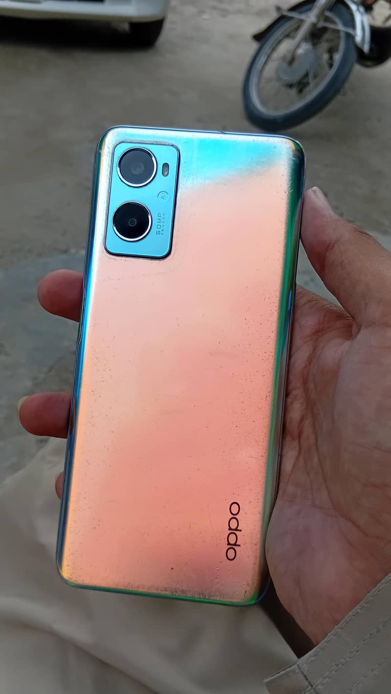 OPPO A96 3