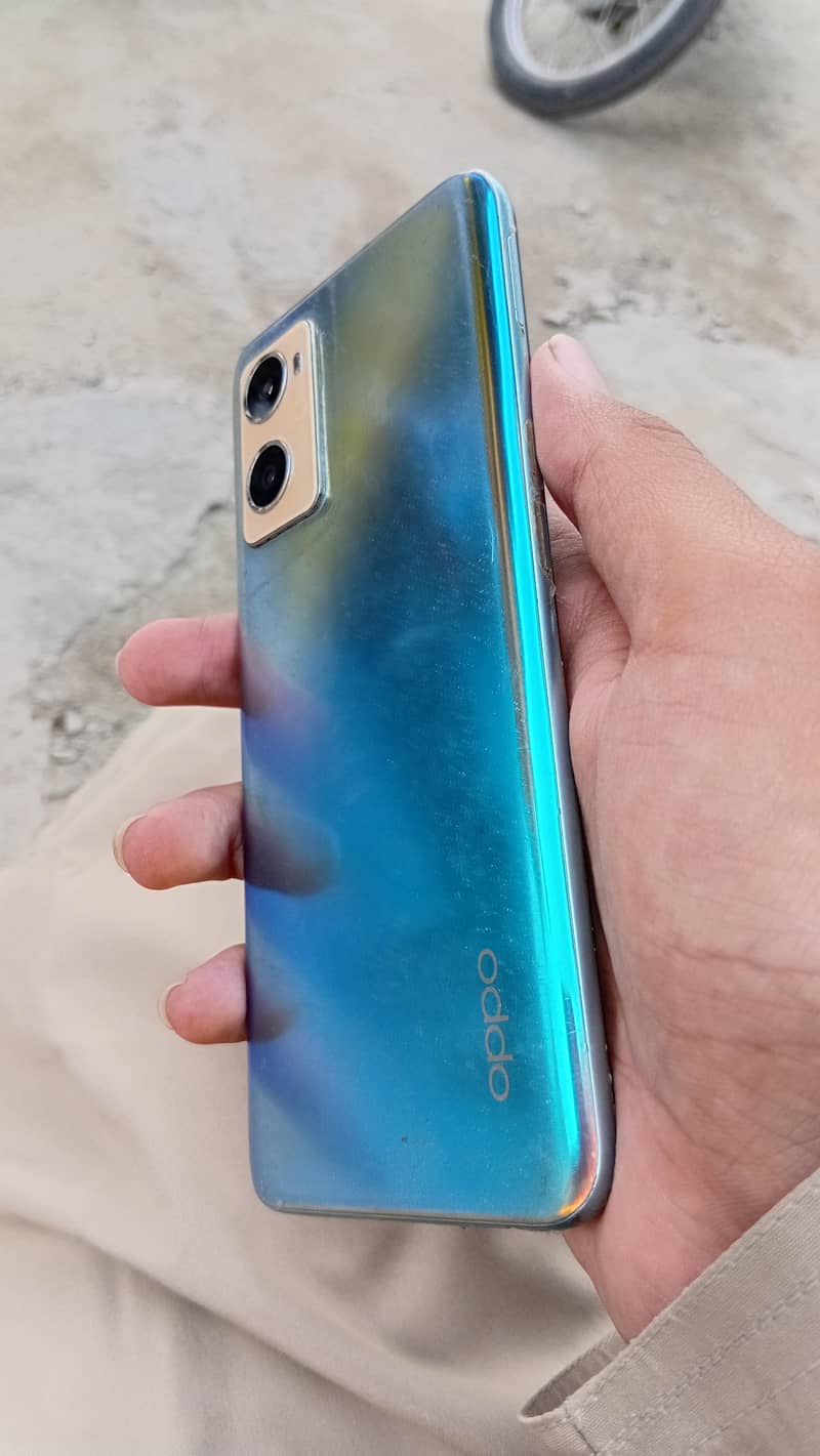 OPPO A96 4