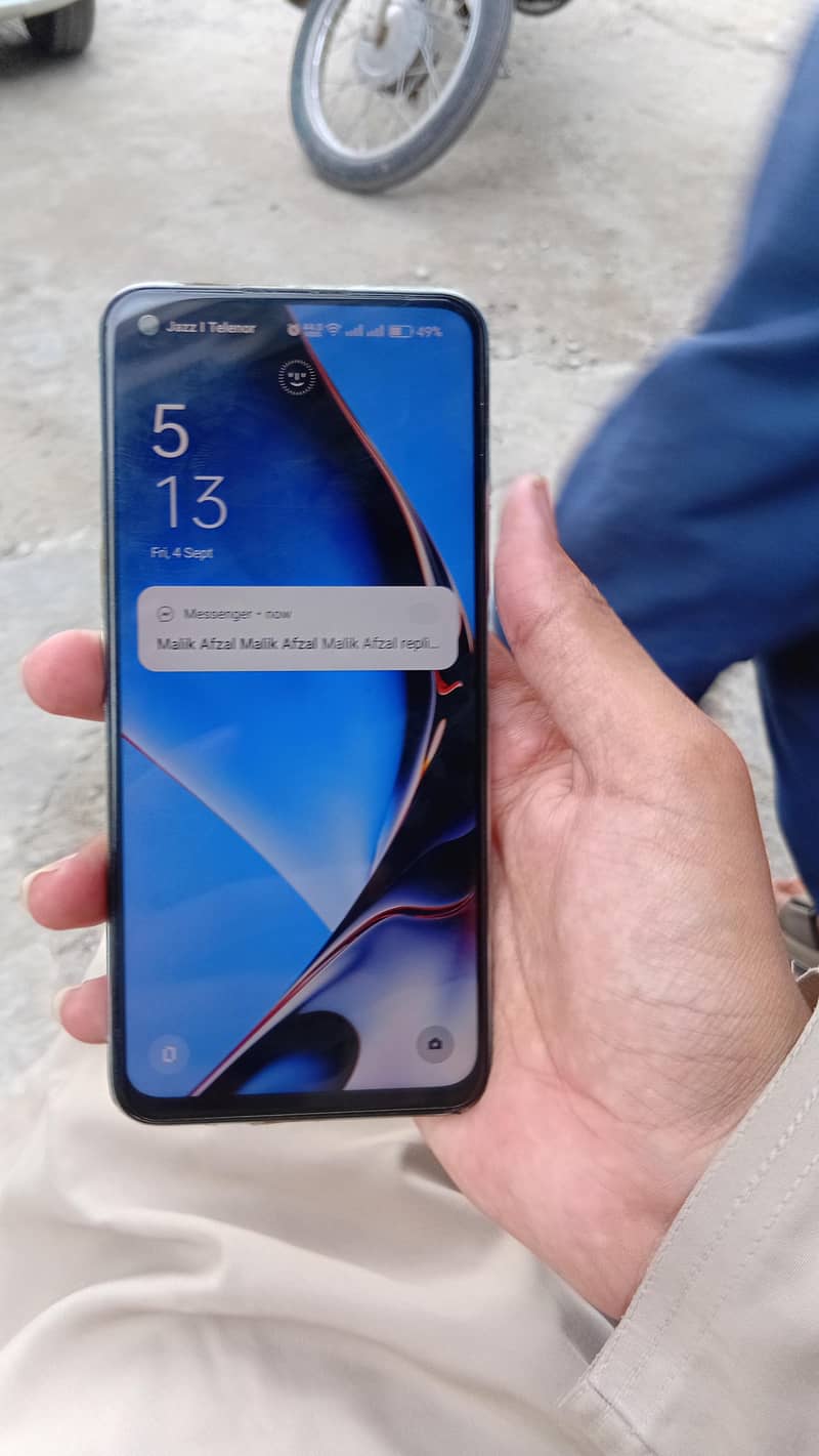 OPPO A96 5