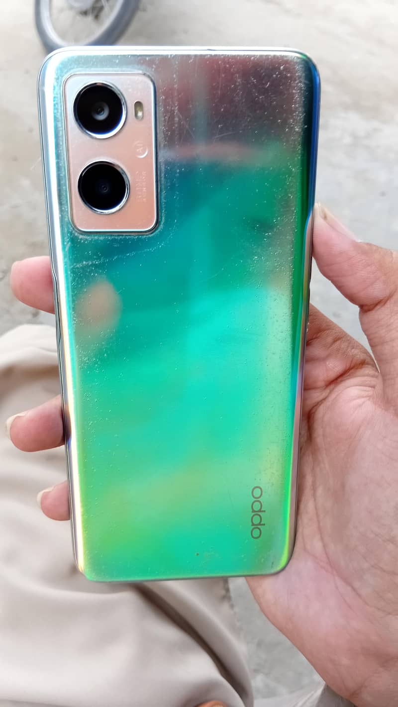 OPPO A96 11