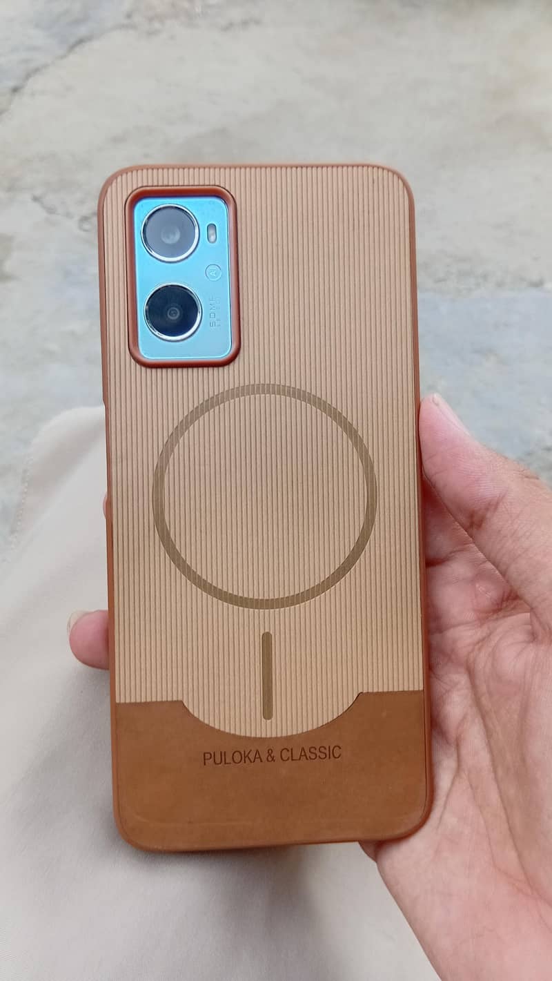 OPPO A96 12