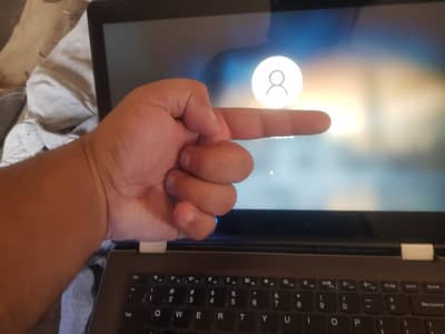 Lenovo yoga 510